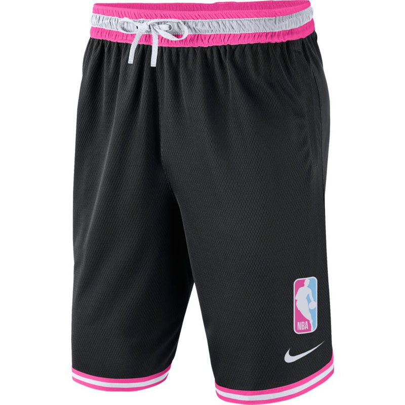 Nike N31 DNA Short NBA 'Black/Laser Fuchsia/ White'