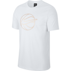 Nike Coszy Tee Swoosh 'White'