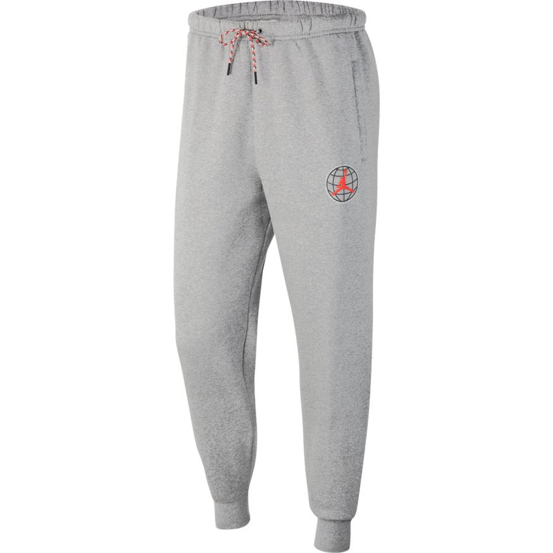 Jordan Winter Utility Men's Fleece Pants 'Carbon Heather'