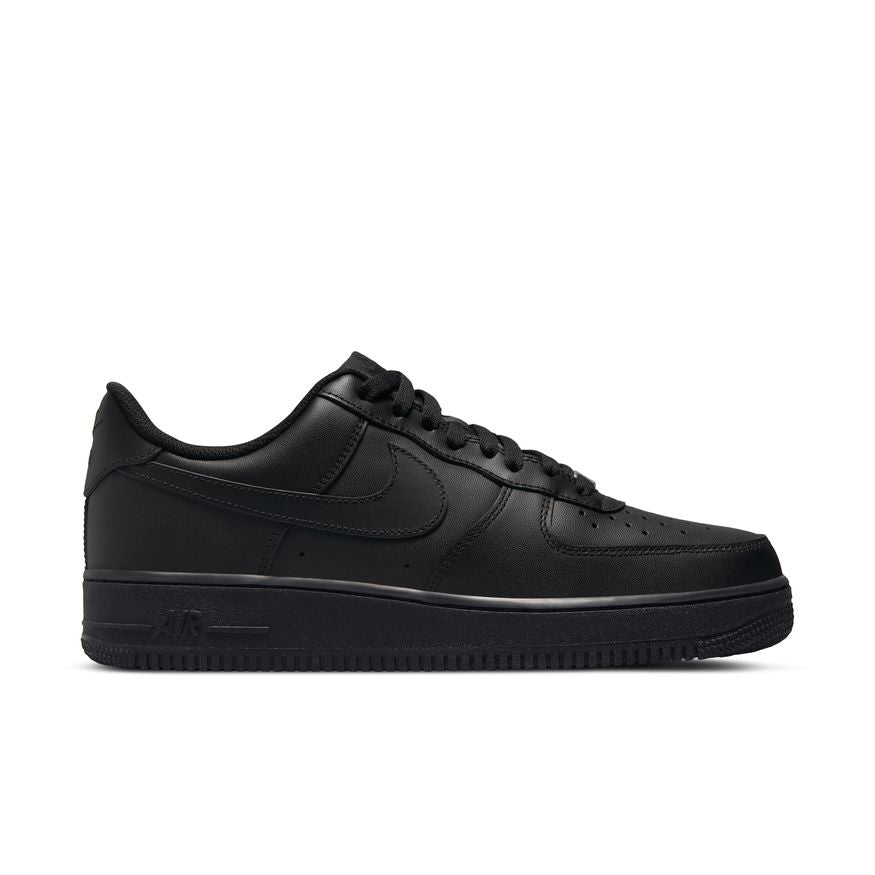 Nike Air Force 1 '07 Men's Shoes 'Black'