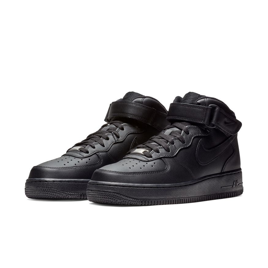 Nike Air Force 1 Mid '07 Men's Shoes 'Black'