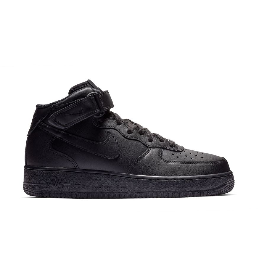 Nike Air Force 1 Mid '07 Men's Shoes 'Black'