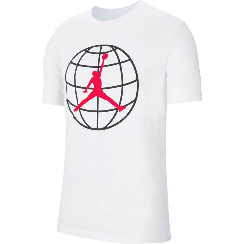 Jordan Winter Utility Jumpman Men's Short-Sleeve T-Shirt 'White'