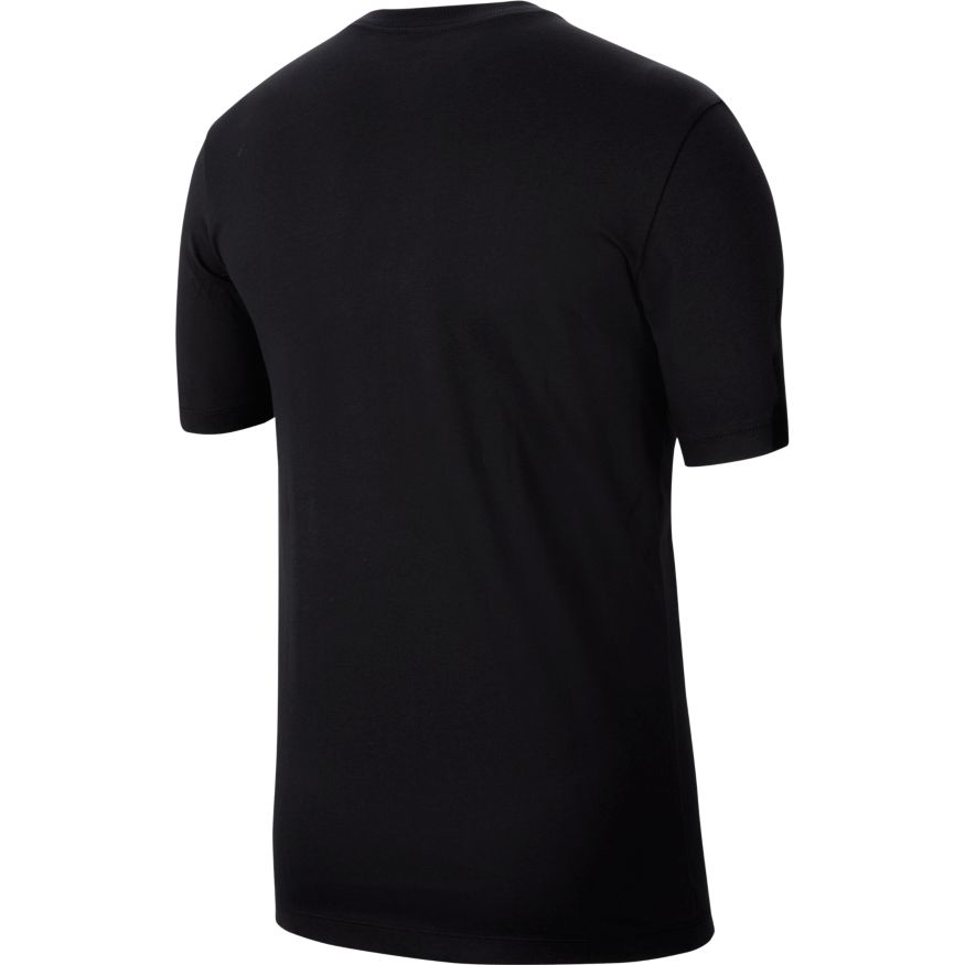 Jordan AJ1 Shoe Men's Crew 'Black'