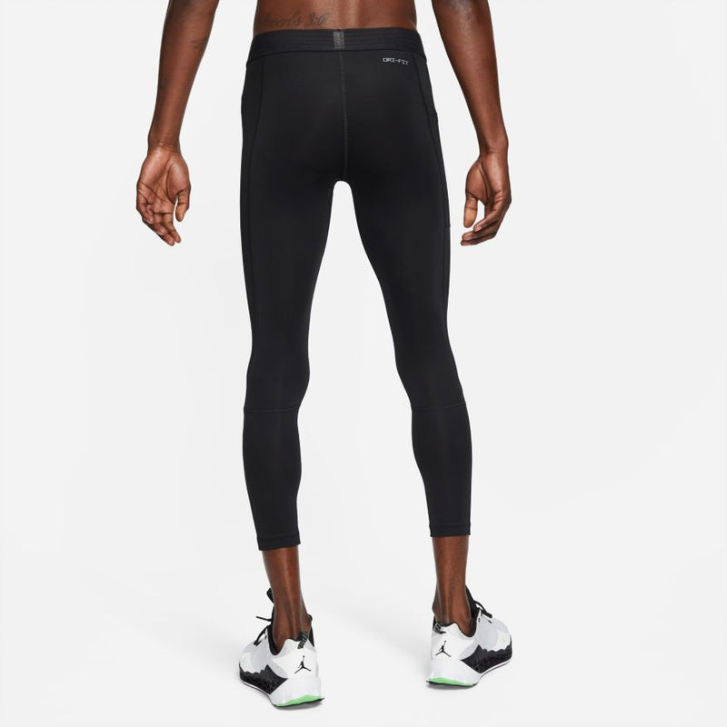 Jordan Dri-FIT Air Men's 3/4-Length Tights 'Black'