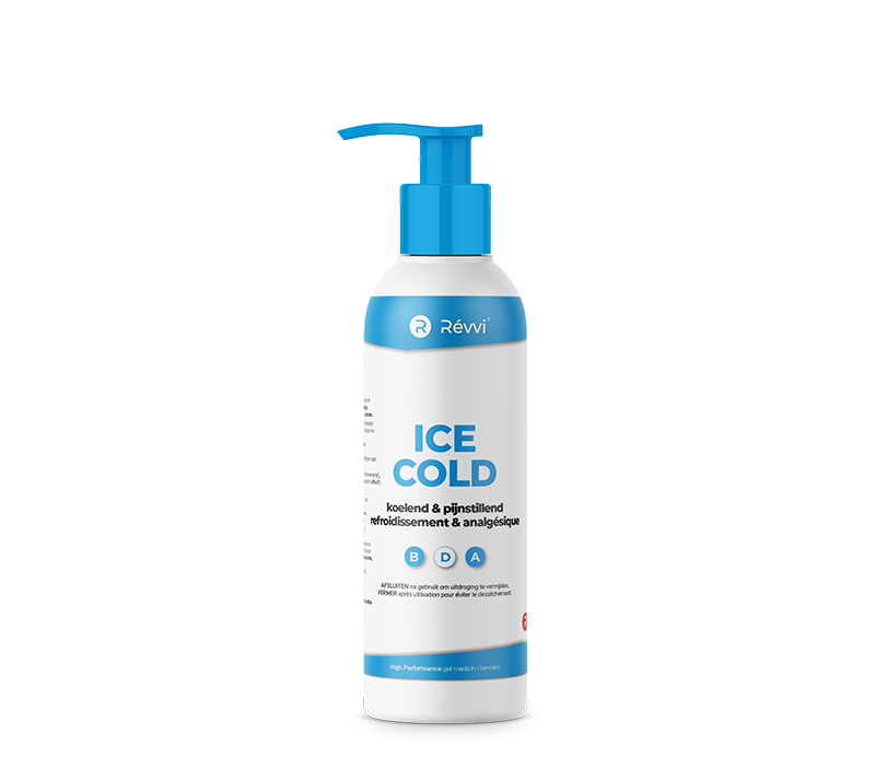 Revvi Ice Cold Gel 250ml
