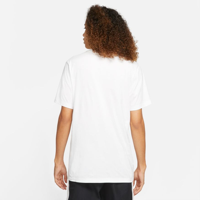 Jordan Jumpman Men's Short-Sleeve T-Shirt 'White/Black'