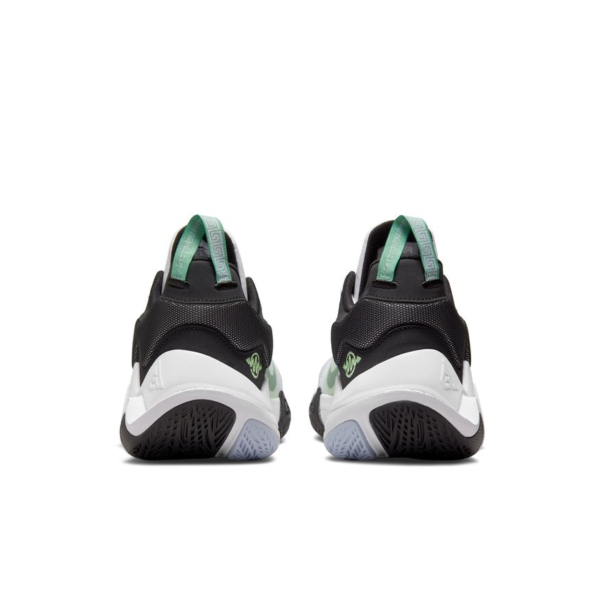 Giannis Immortality 2 Basketball Shoes 'White/Black/Volt'