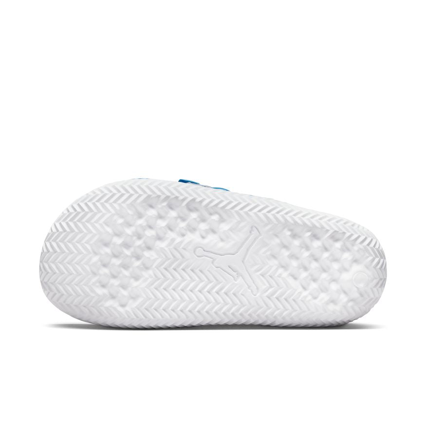 Jordan Super Play Men's Slides 'Blue/White'