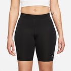 Jordan Essentials Women's Short Leggings 'Black/White'