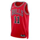 DeMar DeRozan Chicago Bulls Icon Edition 2022/23 Nike Dri-FIT NBA Swingman Jersey 'Red'