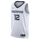 Ja Morant Memphis Grizzlies Association Edition Nike Dri-FIT NBA Swingman Jersey 'White'