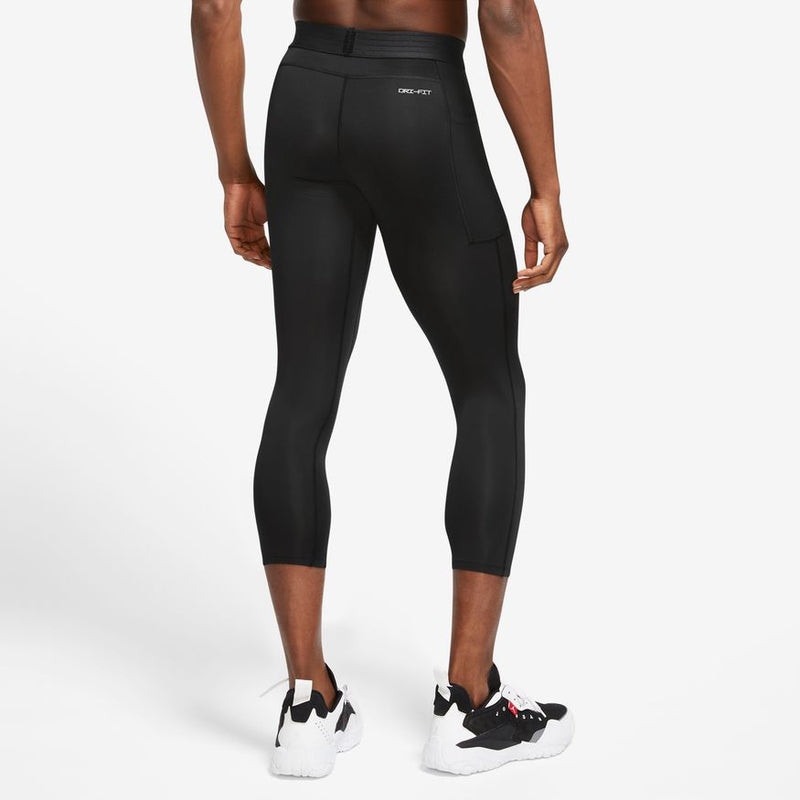 Jordan Sport Dri-FIT Men's 3/4 Tights 'Black'