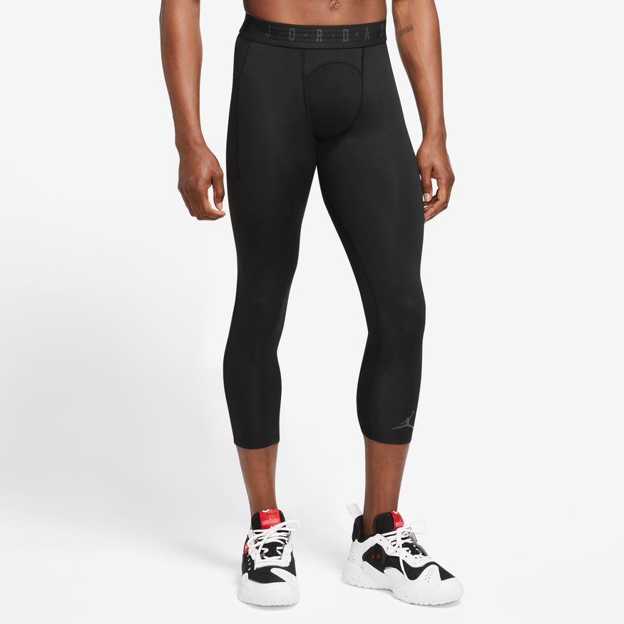 Jordan Sport Dri-FIT Men's 3/4 Tights 'Black'