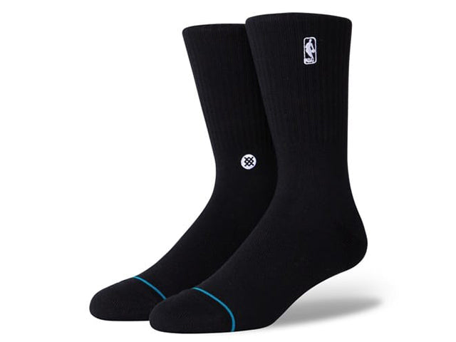 Stance NBA Logoman ST 'Black'