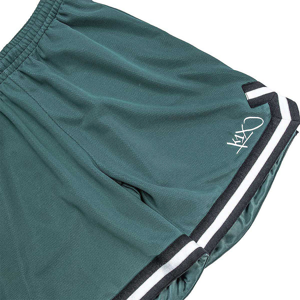 K1X Double X Shorts 'Bistro Green'