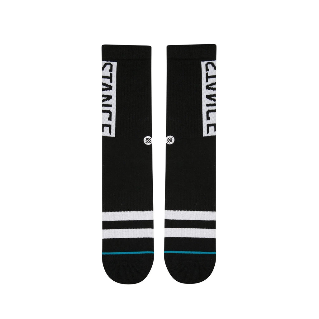 Stance OG Crew 'Black'