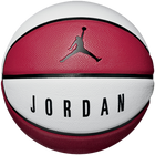 Jordan Playground 8P Size 7 'White/Red'