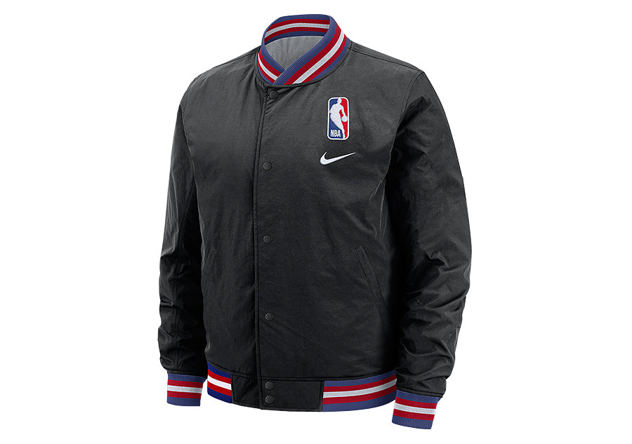 Nike Team 31 NBA Courtside Jacket 'Black'