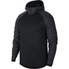Nike Therma Fleece FZ Hoodie 'Black'