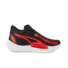 Puma Rise Nitro 'Black-High Risk Red'