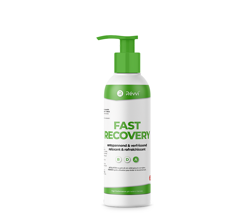 Revvi Fast Recovery Gel 250ml