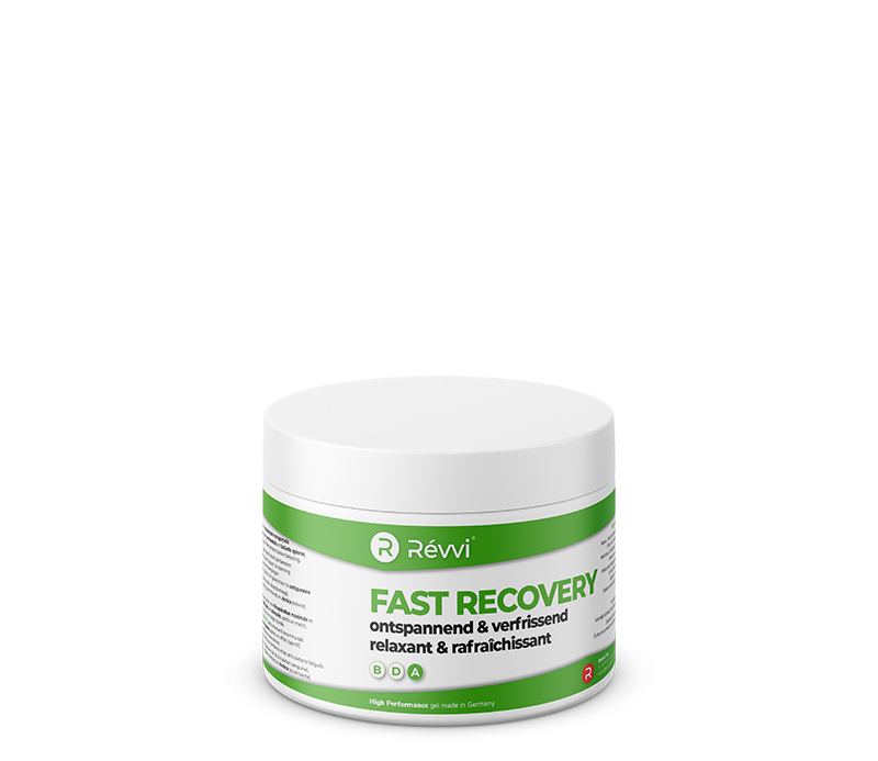 Revvi Fast Recovery Gel 250ml
