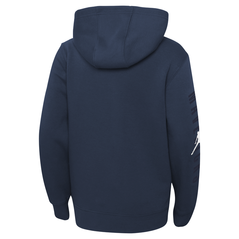 Jordan NBA Dallas Mavericks Courtside Statement Kids Zip Hoody 'Navy'