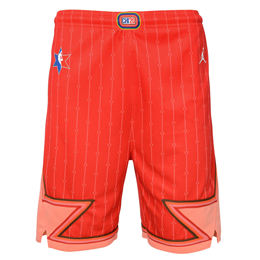 Jordan Kids All Star Game 2020 Short 'Red'