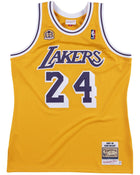 Mitchell & Ness NBA Authentic Jersey LA Lakers "Kobe Bryant" 'Yellow' #24