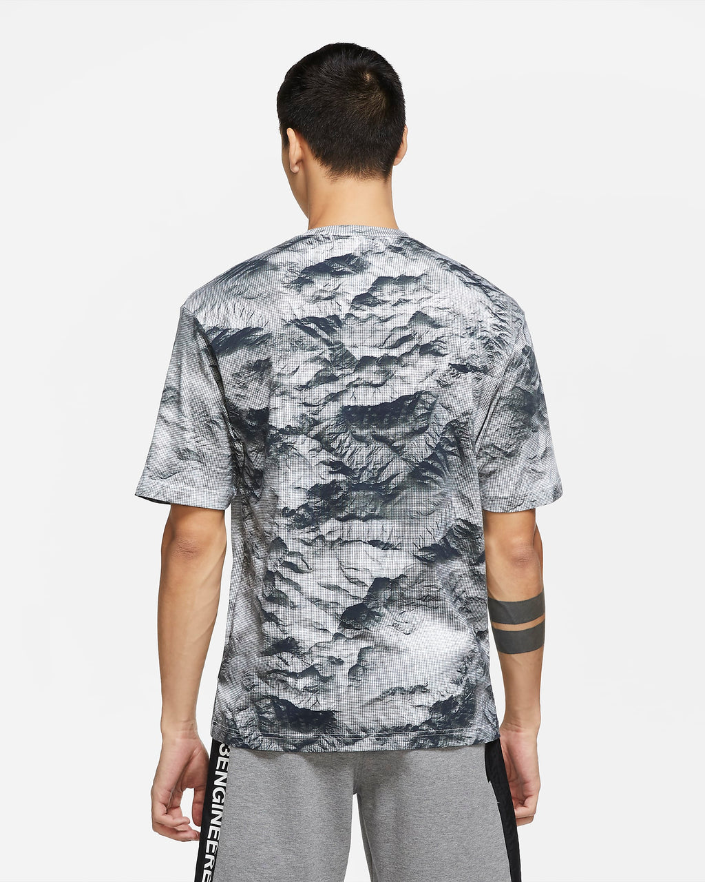 Men's Short-Sleeve T-Shirt Jordan 23 Engineered 'White'