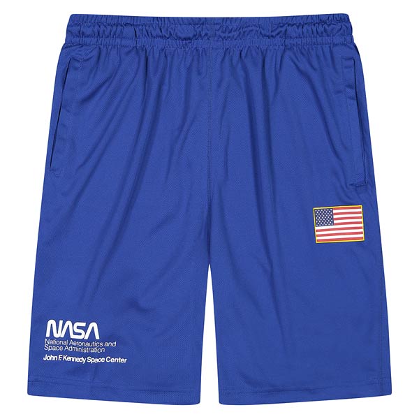 K1x New Micromesh Nasa Shorts 'Surf the Web'