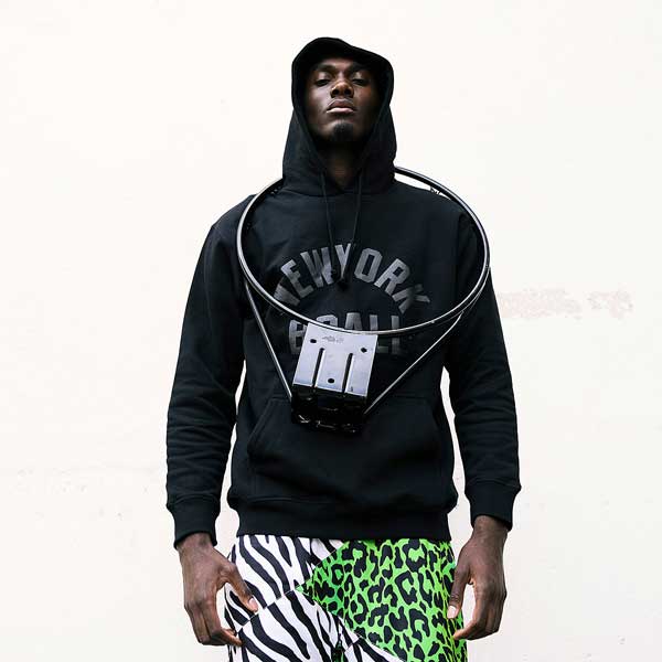 K1X NYB Hoody 'Black'