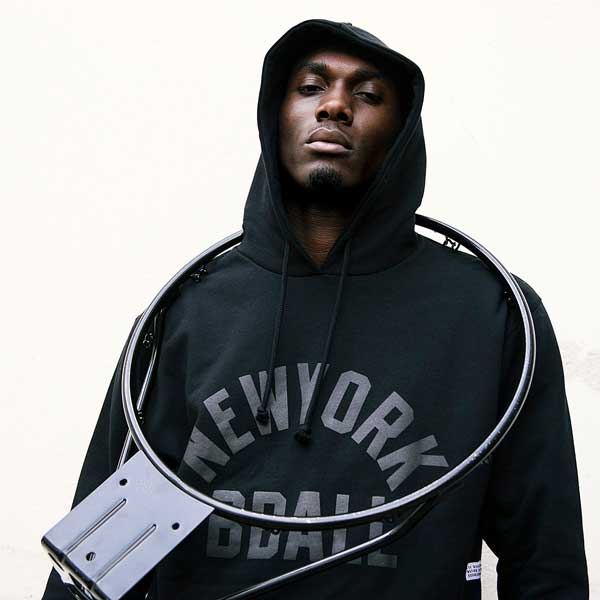 K1X NYB Hoody 'Black'
