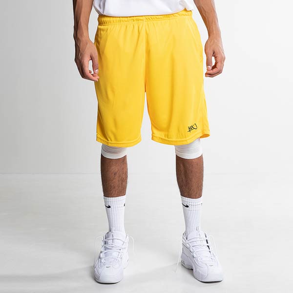 K1X New Micromesh Shorts 'Lemon'