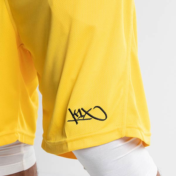 K1X New Micromesh Shorts 'Lemon'
