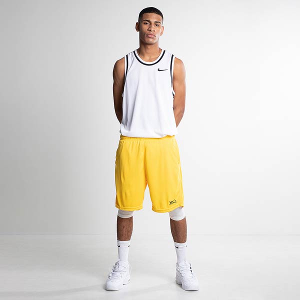 K1X New Micromesh Shorts 'Lemon'