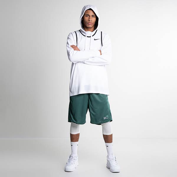 K1x New Micromesh Shorts 'Green'