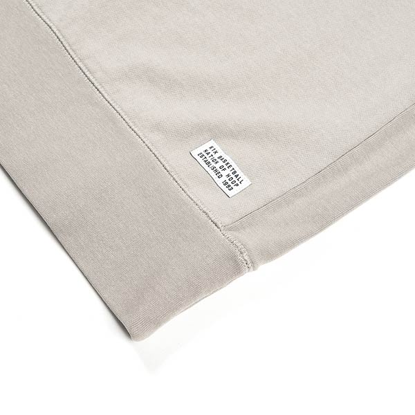 K1X Washed Authentic Crewneck 'Flint Grey'