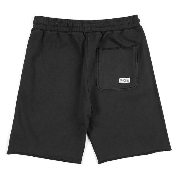 K1X Washed Authentic Shorts 'Black'