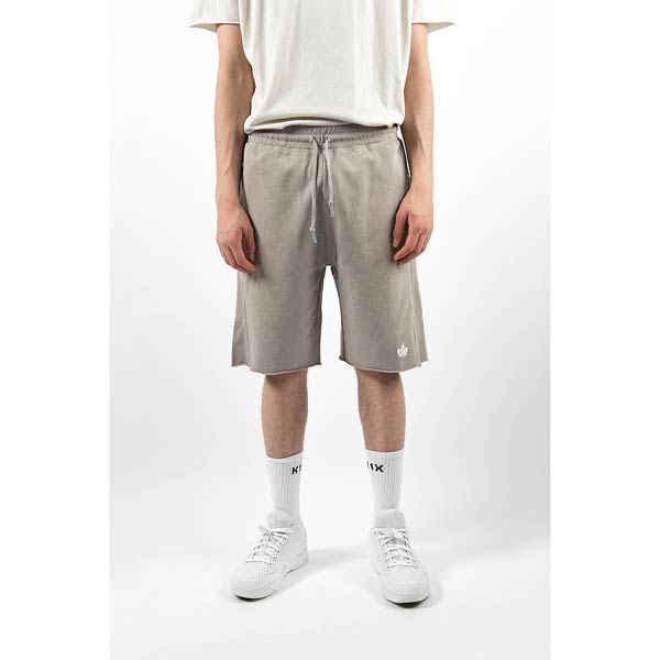 K1X Washed Authentic Shorts 'Flint Grey'