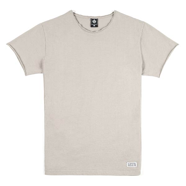 K1X Washed Authentic T-Shirt 'Flint Grey'