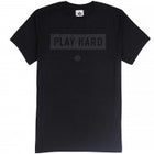 K1X Core Play Hard T-Shirt 'Black'