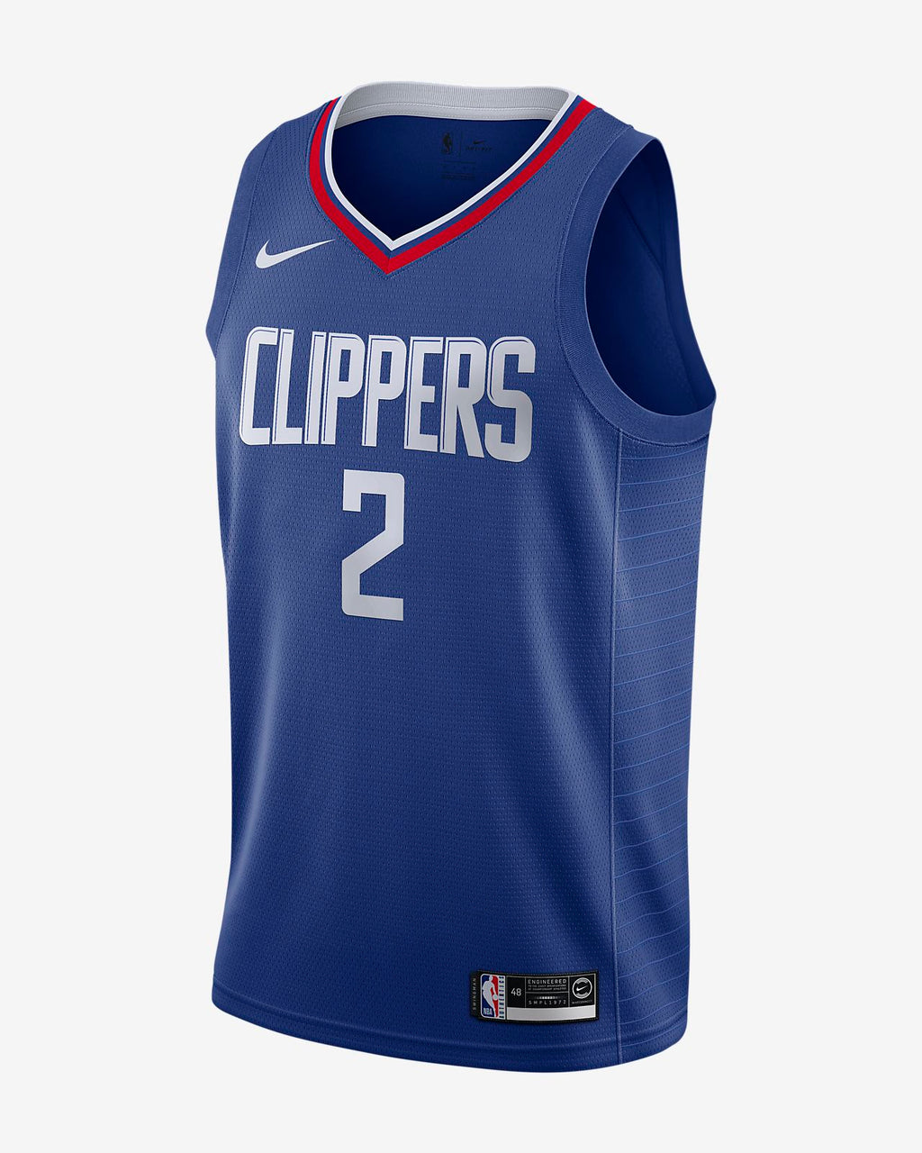 Nike Kids Swingman Icon Jersey Player LA Clippers 'Kawhi Leonard'