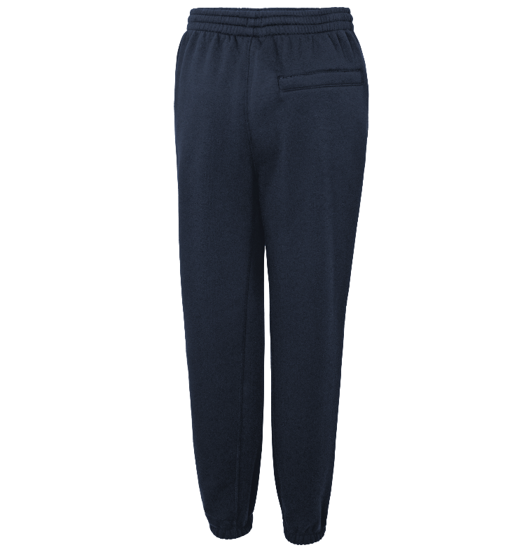 Jordan Dallas Mavericks Fleece Statement Kids Pant 'Navy'