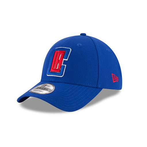 New Era The League Cap Los Angeles Clippers 'Blue'