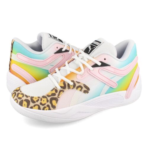 Puma TRC Blaze Court Tokyo Harajuku 'White/Pink'