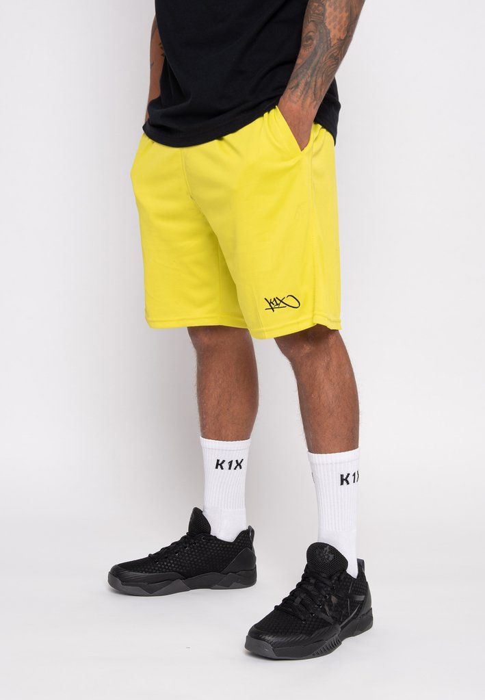K1X New Micromesh Shorts