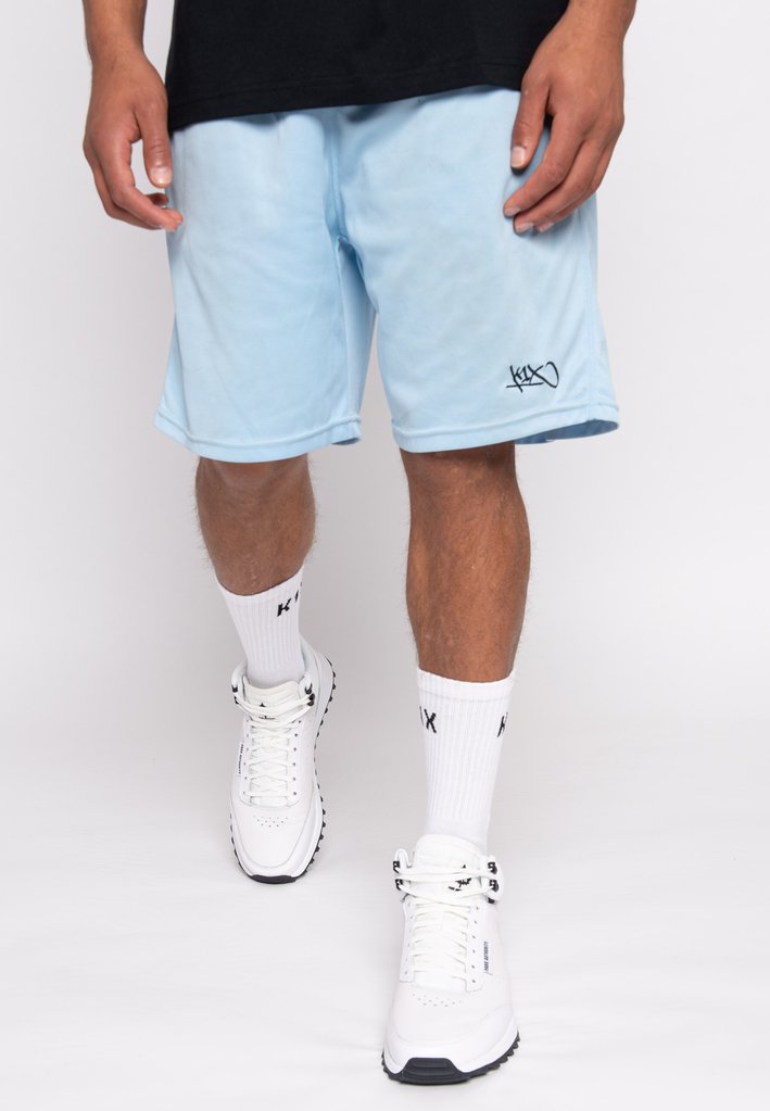K1x New Micromesh Shorts 'Light Blue'