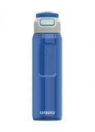 Kambukka Elton Water Bottle 750ml 'Navy'
